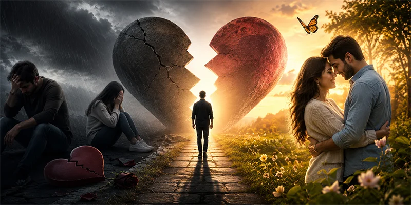 Astrologer RKSharma's cover banner