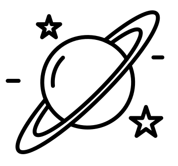 Huge Astrology Logo